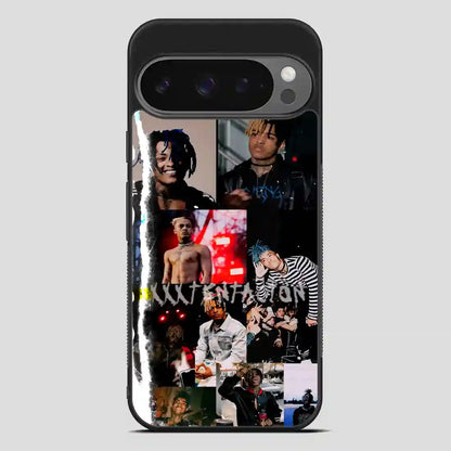 Xxxtentacion Vintage Google Pixel 9 Pro Case