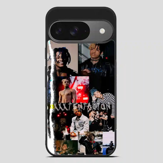 Xxxtentacion Vintage Google Pixel 9 Case