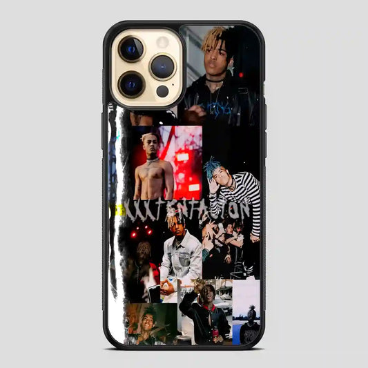 Xxxtentacion Vintage iPhone 11 Pro Case