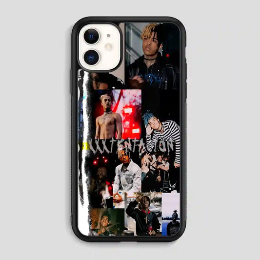 Xxxtentacion Vintage iPhone 11 Case