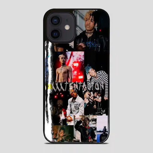 Xxxtentacion Vintage iPhone 12 Mini Case