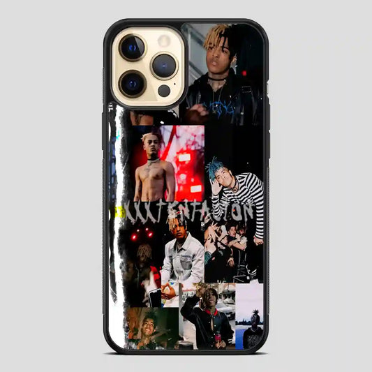 Xxxtentacion Vintage iPhone 12 Pro Case