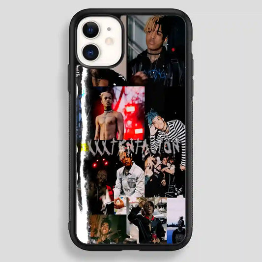 Xxxtentacion Vintage iPhone 12 Case