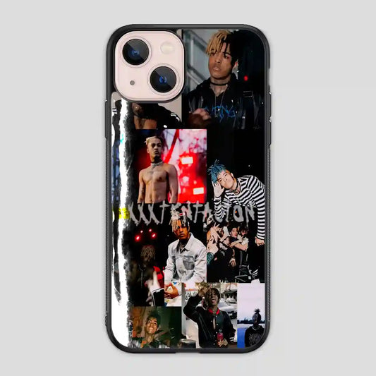 Xxxtentacion Vintage iPhone 13 Mini Case