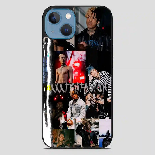 Xxxtentacion Vintage iPhone 13 Case