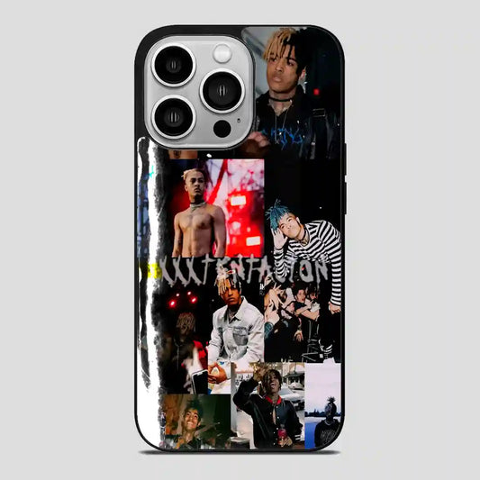 Xxxtentacion Vintage iPhone 14 Pro Case