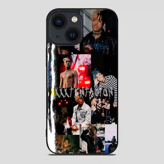 Xxxtentacion Vintage iPhone 14 Case