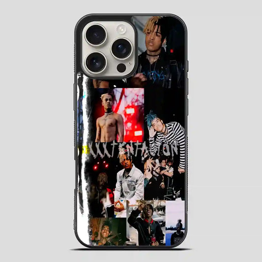 Xxxtentacion Vintage iPhone 16 Pro Max Case