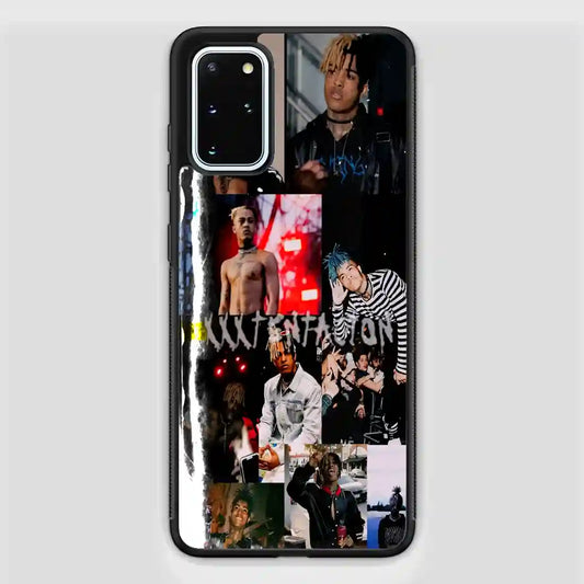 Xxxtentacion Vintage Samsung Galaxy S20 FE Case