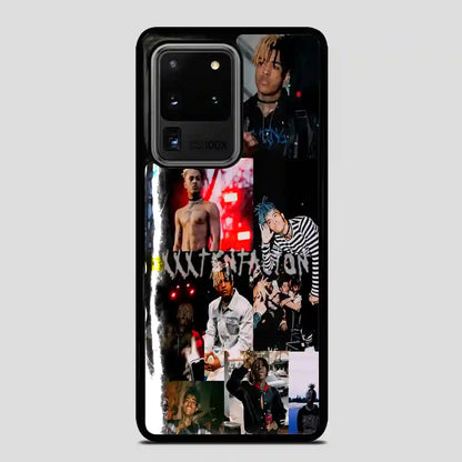 Xxxtentacion Vintage Samsung Galaxy S20 Ultra Case