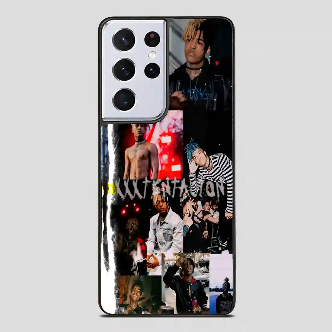 Xxxtentacion Vintage Samsung Galaxy S21 Ultra Case