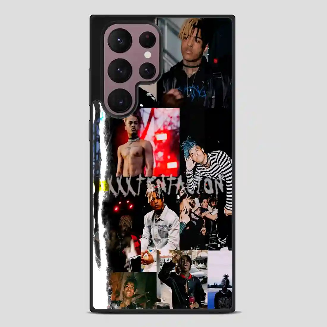 Xxxtentacion Vintage Samsung Galaxy S22 Ultra Case