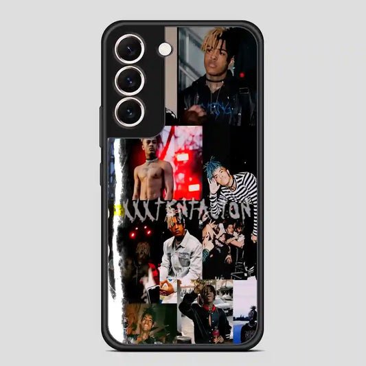 Xxxtentacion Vintage Samsung Galaxy S22 Case