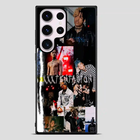 Xxxtentacion Vintage Samsung Galaxy S23 Ultra Case