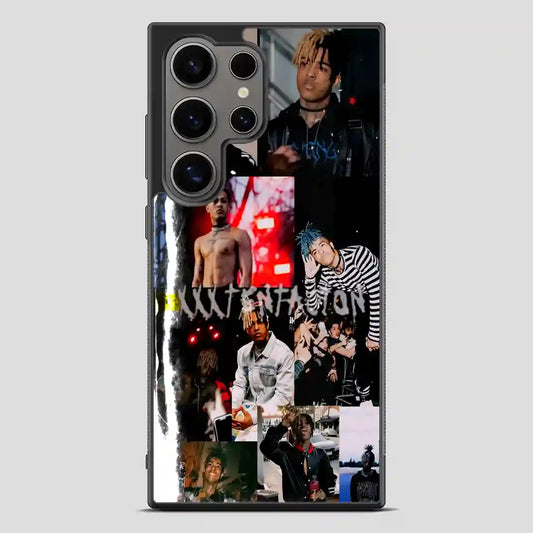 Xxxtentacion Vintage Samsung Galaxy S24 Ultra Case