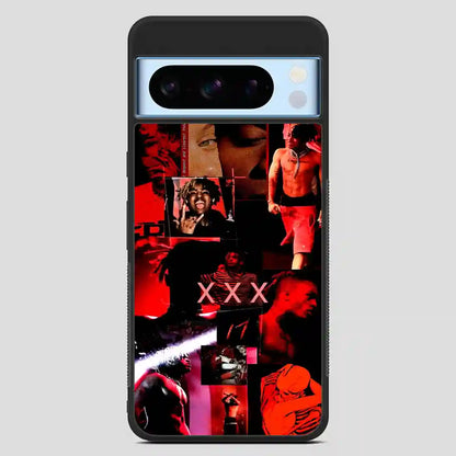 Xxxtentacion Wallpaper Google Pixel 8 Pro Case