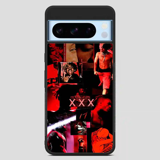 Xxxtentacion Wallpaper Google Pixel 8 Pro Case