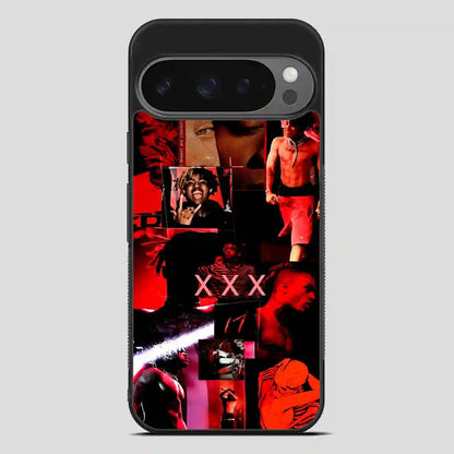 Xxxtentacion Wallpaper Google Pixel 9 Pro Case