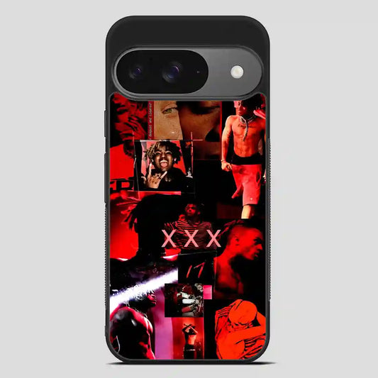 Xxxtentacion Wallpaper Google Pixel 9 Case