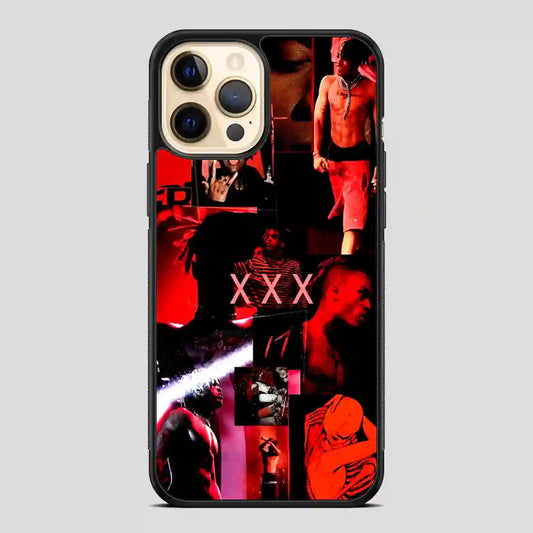 Xxxtentacion Wallpaper iPhone 11 Pro Case