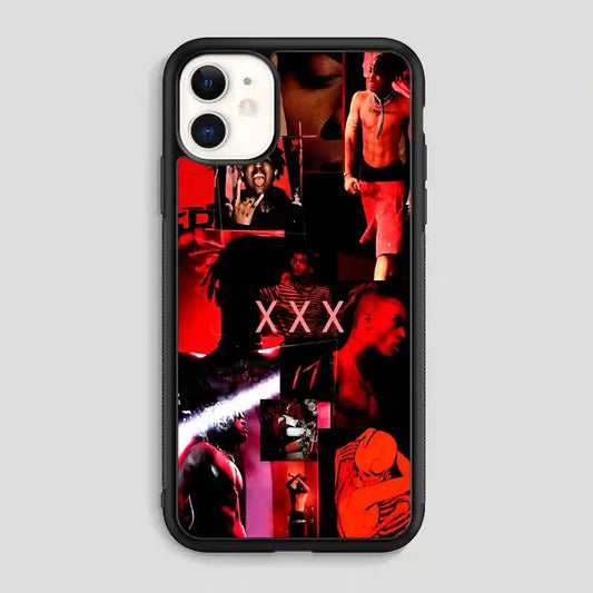 Xxxtentacion Wallpaper iPhone 11 Case