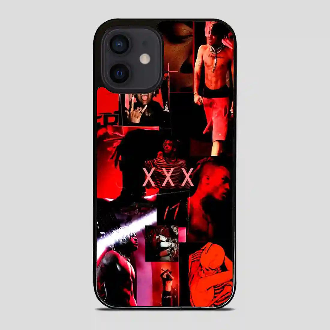 Xxxtentacion Wallpaper iPhone 12 Mini Case