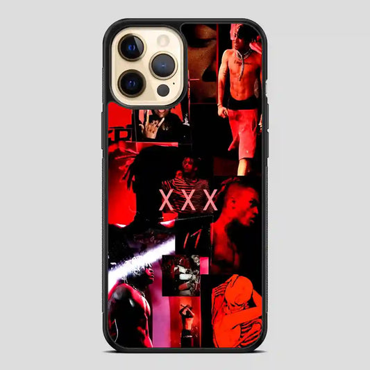 Xxxtentacion Wallpaper iPhone 12 Pro Case