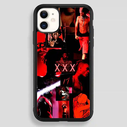 Xxxtentacion Wallpaper iPhone 12 Case