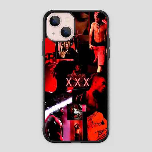 Xxxtentacion Wallpaper iPhone 13 Mini Case