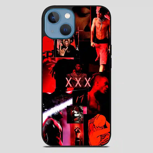 Xxxtentacion Wallpaper iPhone 13 Case