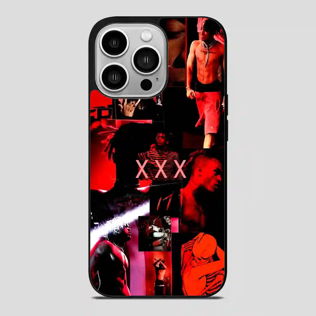 Xxxtentacion Wallpaper iPhone 14 Pro Case