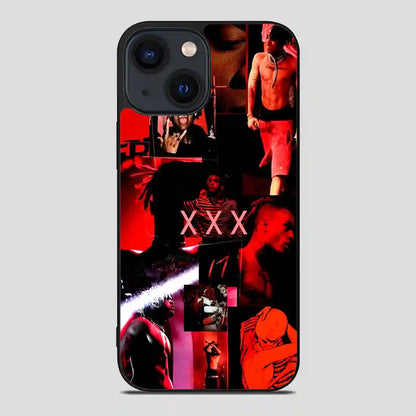 Xxxtentacion Wallpaper iPhone 14 Case