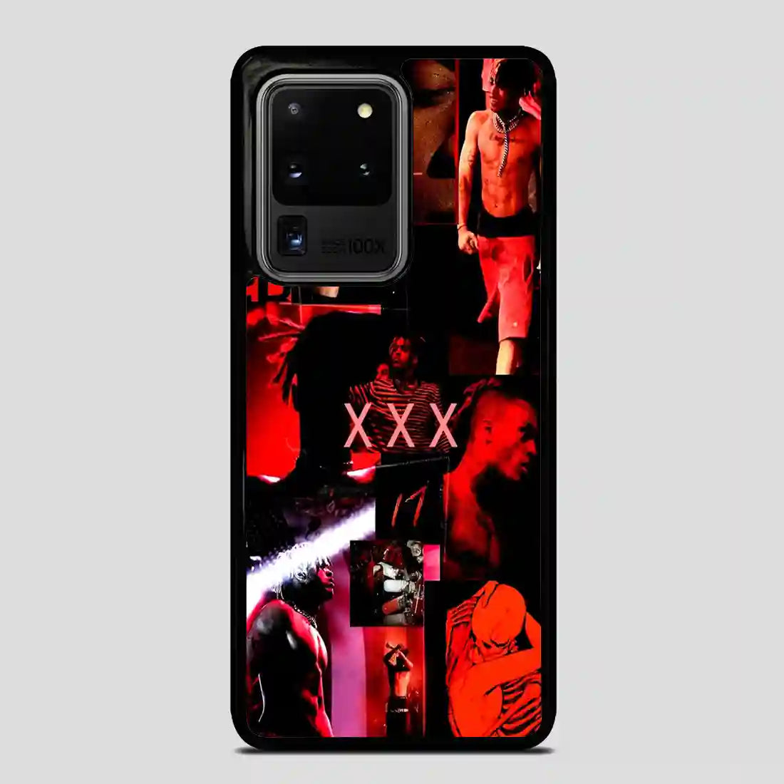 Xxxtentacion Wallpaper Samsung Galaxy S20 Ultra Case