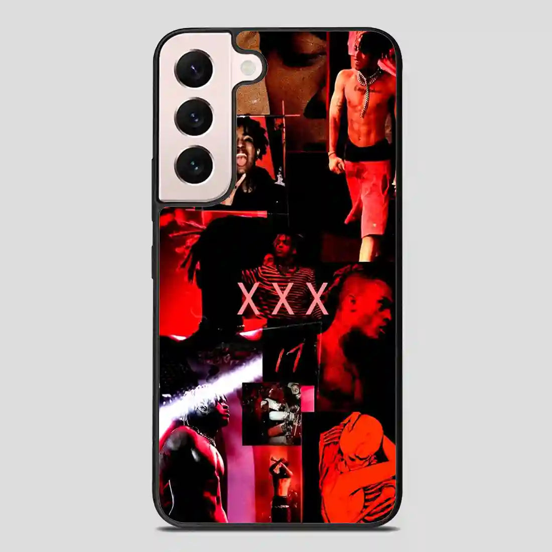 Xxxtentacion Wallpaper Samsung Galaxy S22 FE Case