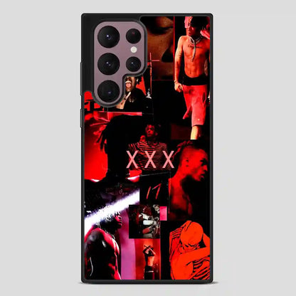 Xxxtentacion Wallpaper Samsung Galaxy S22 Ultra Case