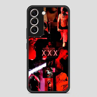 Xxxtentacion Wallpaper Samsung Galaxy S22 Case