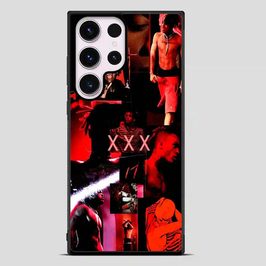 Xxxtentacion Wallpaper Samsung Galaxy S23 Ultra Case