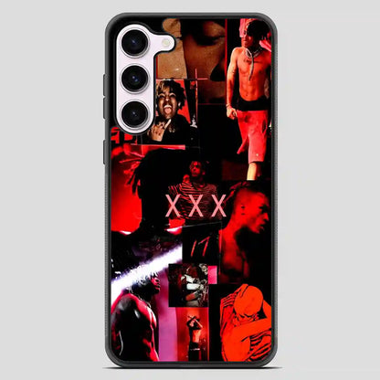 Xxxtentacion Wallpaper Samsung Galaxy S23 Case