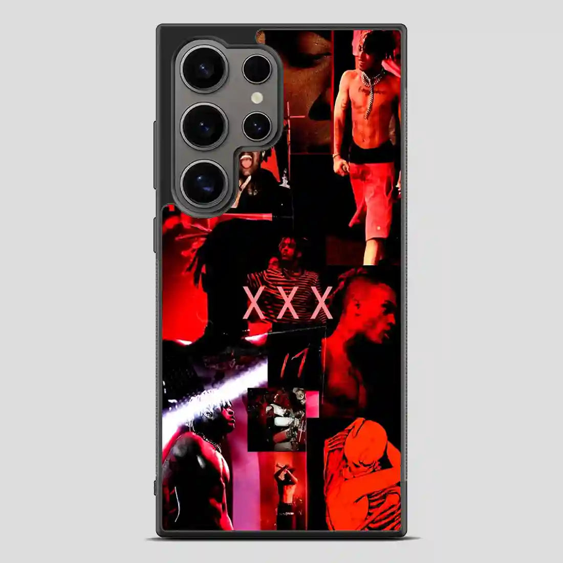 Xxxtentacion Wallpaper Samsung Galaxy S24 Ultra Case