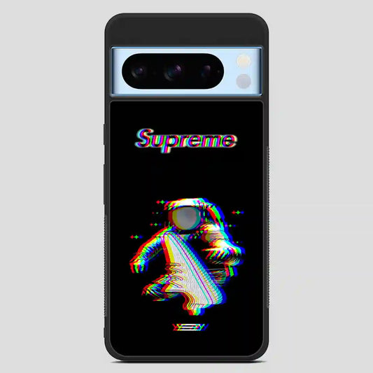 Yeezy Supreme Google Pixel 8 Pro Case