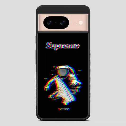 Yeezy Supreme Google Pixel 8 Case