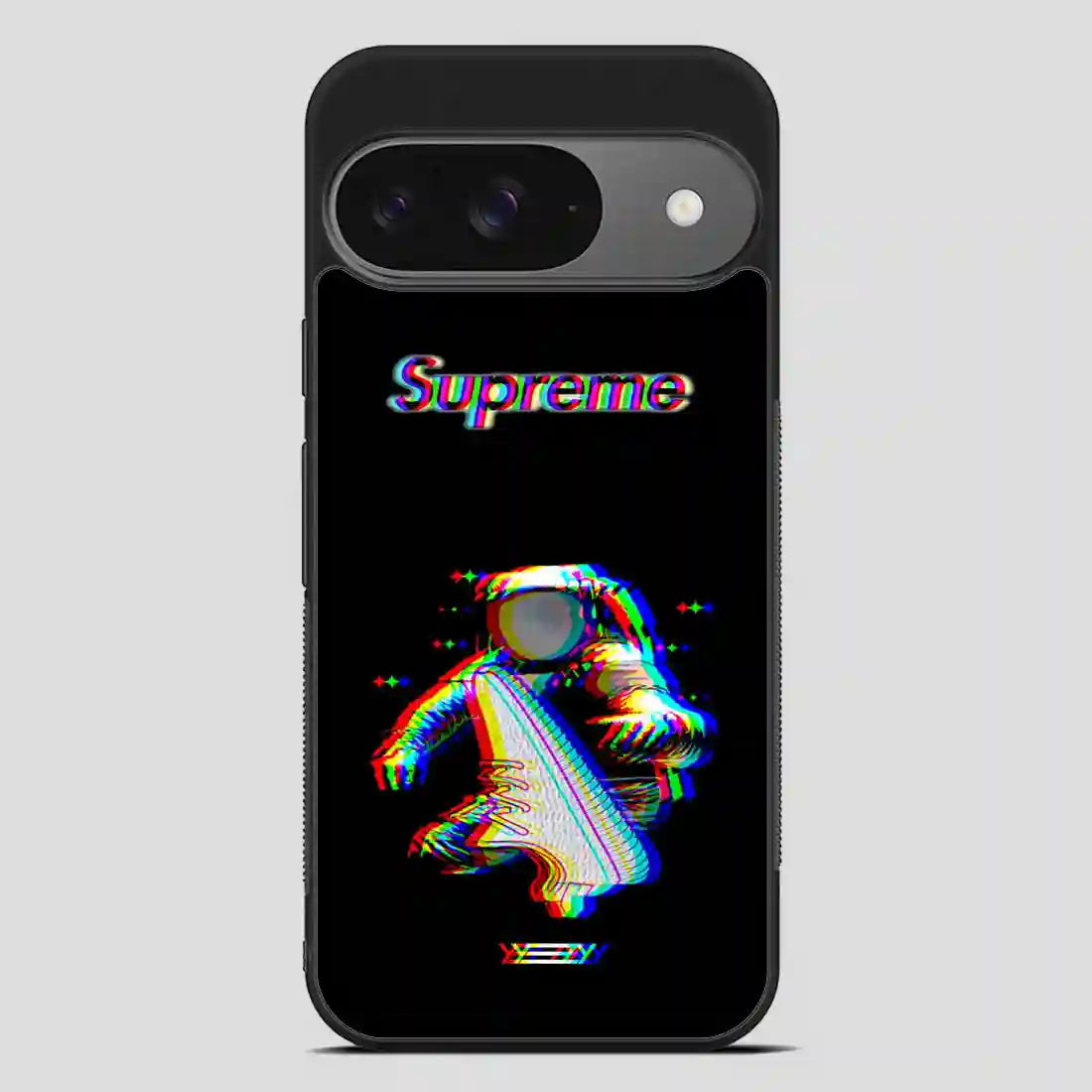 Yeezy Supreme Google Pixel 9 Case