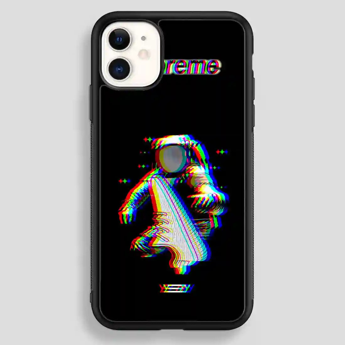 Yeezy Supreme iPhone 12 Case