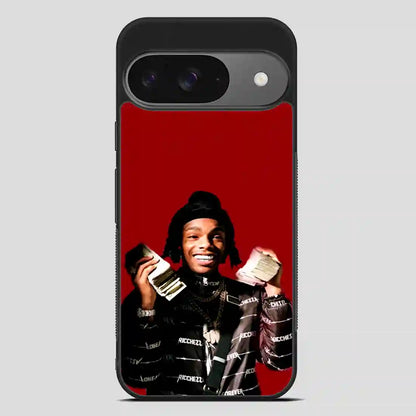 Ynw Melly Aesthetic Google Pixel 9 Case