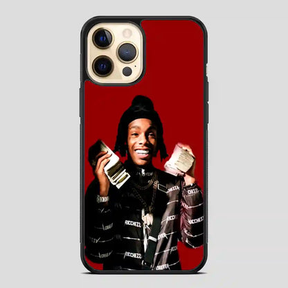 Ynw Melly Aesthetic iPhone 11 Pro Case