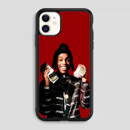 Ynw Melly Aesthetic iPhone 11 Case