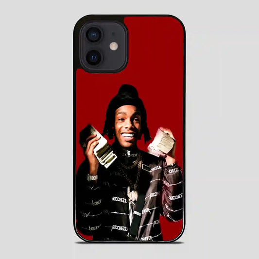 Ynw Melly Aesthetic iPhone 12 Mini Case