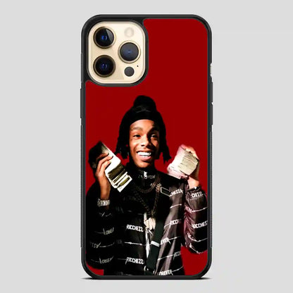 Ynw Melly Aesthetic iPhone 12 Pro Case