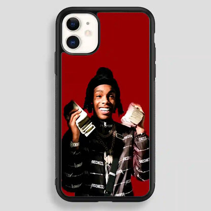 Ynw Melly Aesthetic iPhone 12 Case