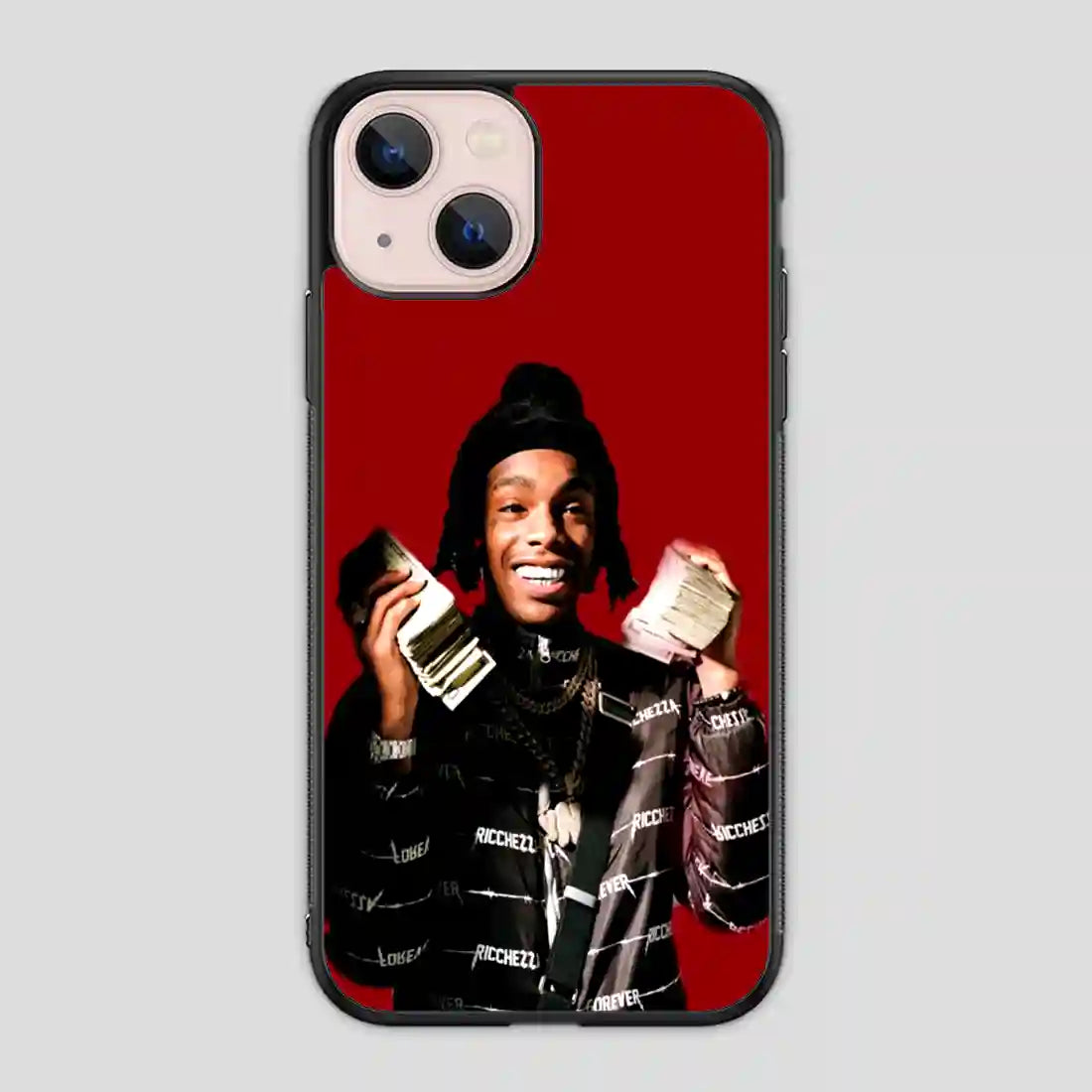 Ynw Melly Aesthetic iPhone 13 Mini Case